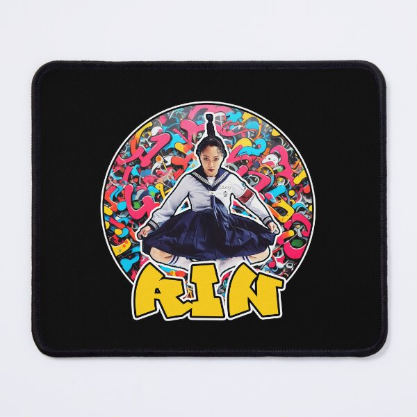 Item preview, Rin - Atarashii Gakko! - J-Pop Fan Art  designed and sold by Burn-Ego.