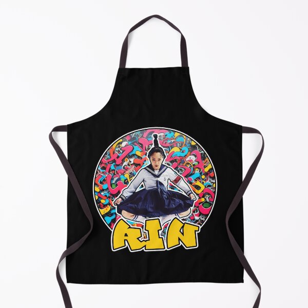 Item preview, Rin - Atarashii Gakko! - J-Pop Fan Art  designed and sold by Burn-Ego.