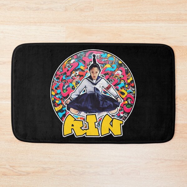 Item preview, Rin - Atarashii Gakko! - J-Pop Fan Art  designed and sold by Burn-Ego.