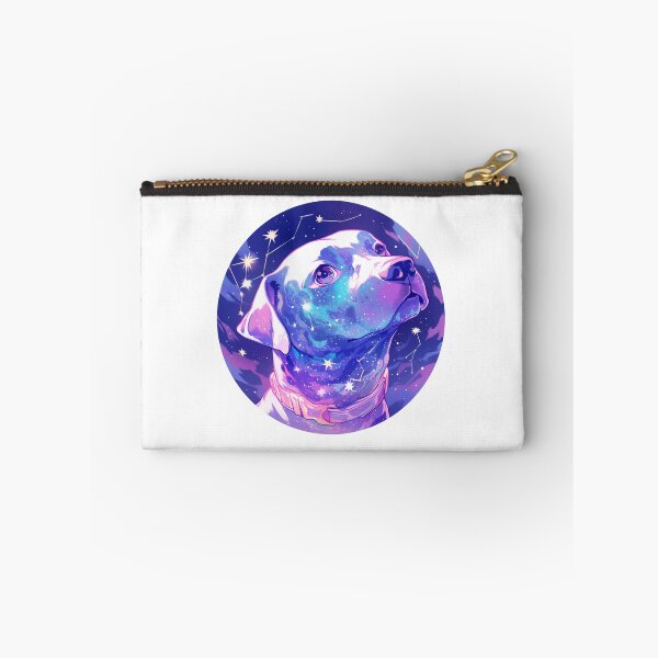 Item preview, Galactic dog // galaxy dog art // dogs // galaxy // puppy // cute doggo designed and sold by SMARTKIT  DESIGNAGENCY.