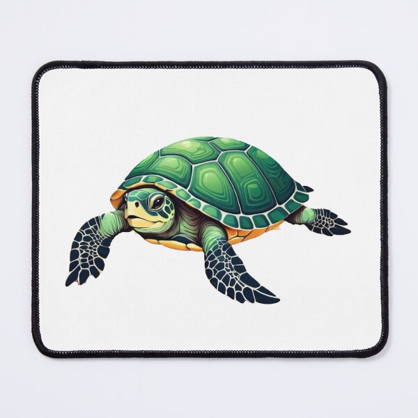 Item preview, Sea turtle designed and sold by DKunic.
