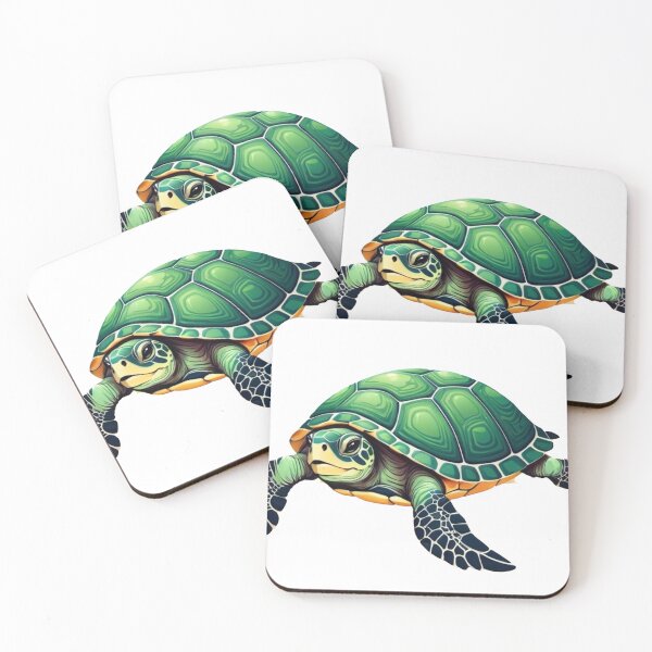 Item preview, Sea turtle designed and sold by DKunic.