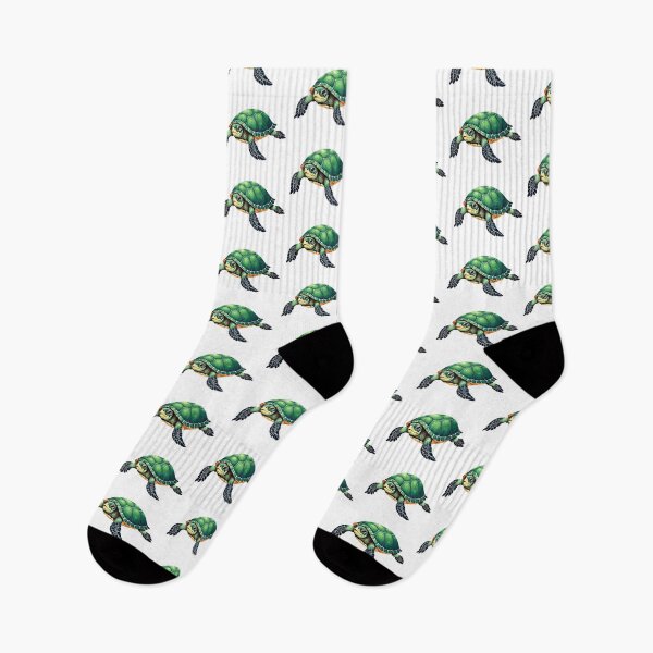 Item preview, Sea turtle designed and sold by DKunic.