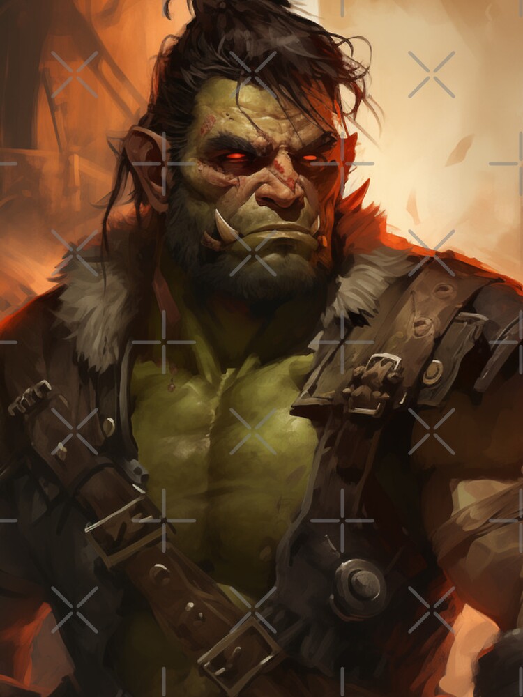 Thumbnail 4 of 4, iPhone Case, Orc designed and sold by Rtymer.
