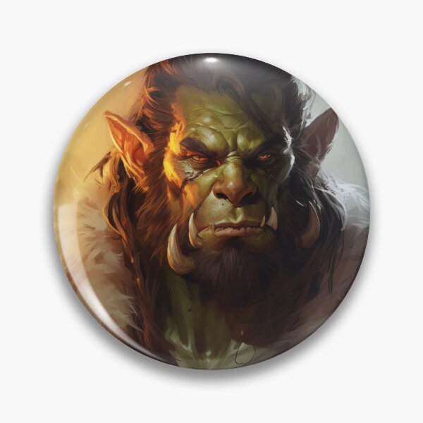 Item preview, Orc designed and sold by Rtymer.