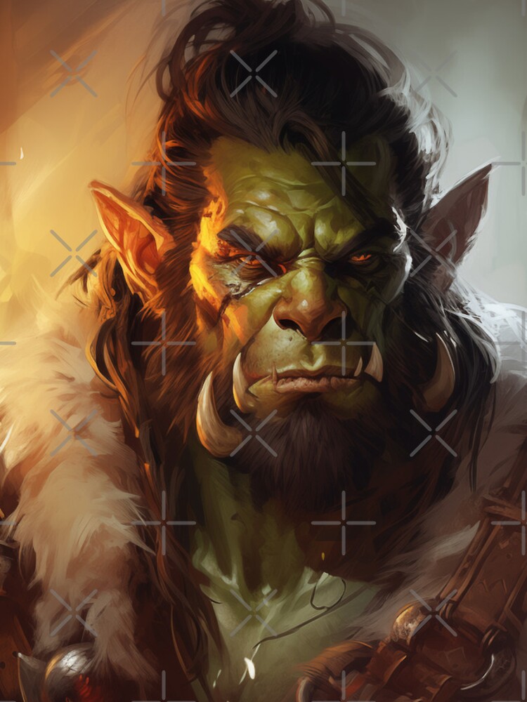 Thumbnail 4 of 4, iPhone Case, Orc designed and sold by Rtymer.