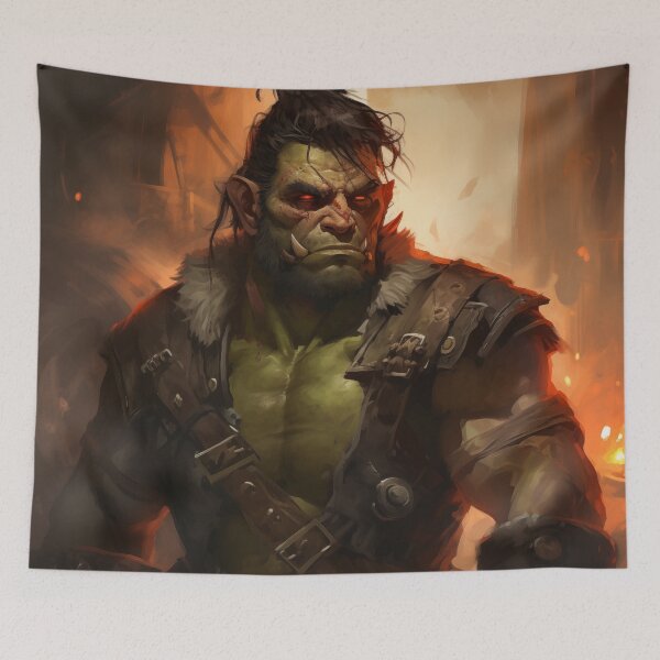 Item preview, Orc designed and sold by Rtymer.