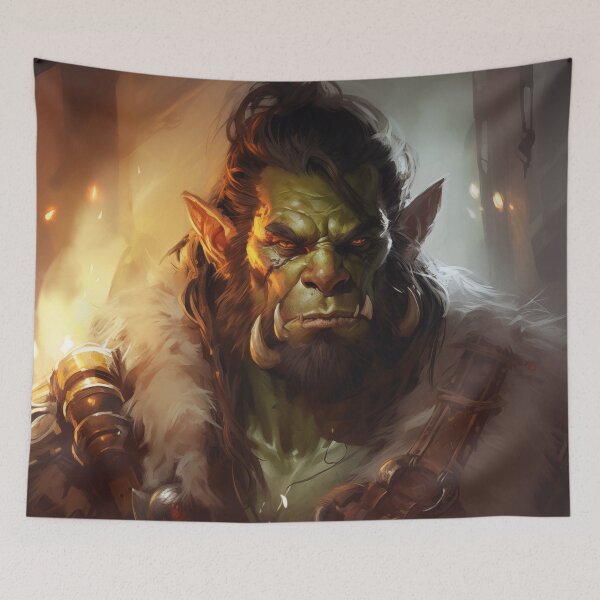 Item preview, Orc designed and sold by Rtymer.