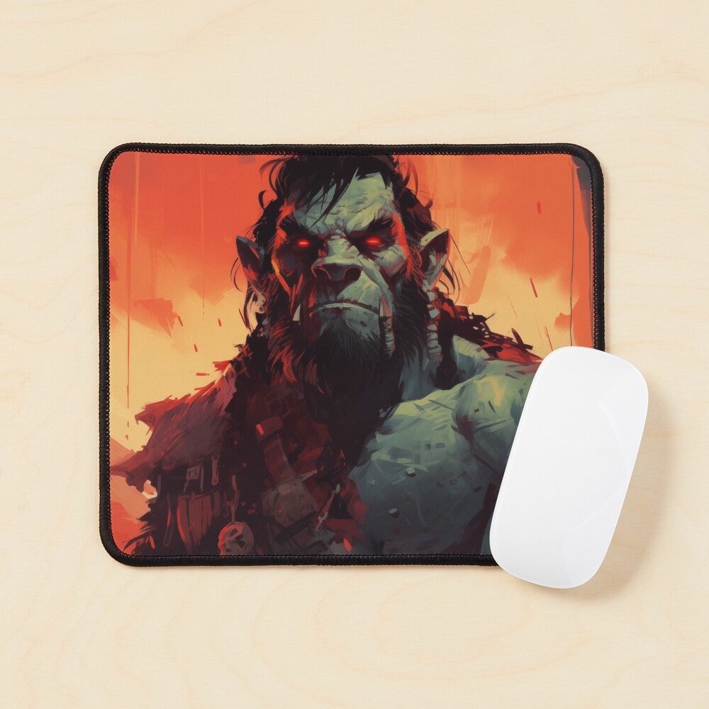 Item preview, Mouse Pad designed and sold by Rtymer.