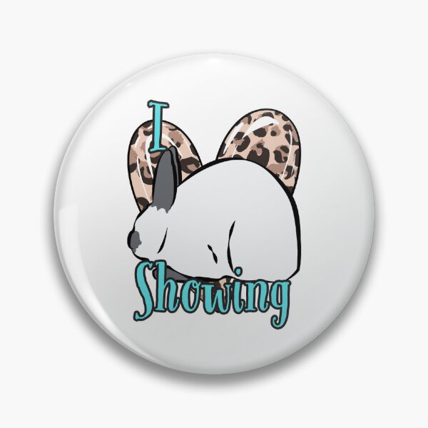 Item preview, I love showing rabbits design  designed and sold by Tuff-stuff-tees.