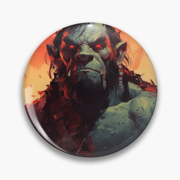 Item preview, Orc designed and sold by Rtymer.