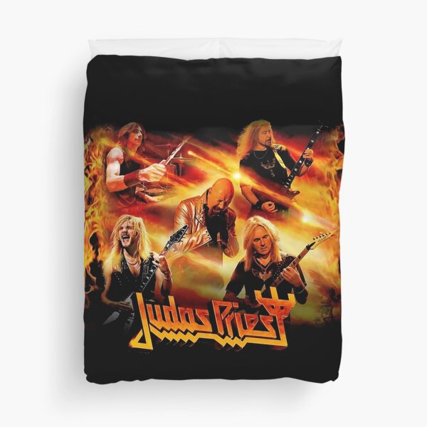 Item preview, HFGRJH--- JUDAS PRIEST --- METALCORE designed and sold by TsuiChenho.