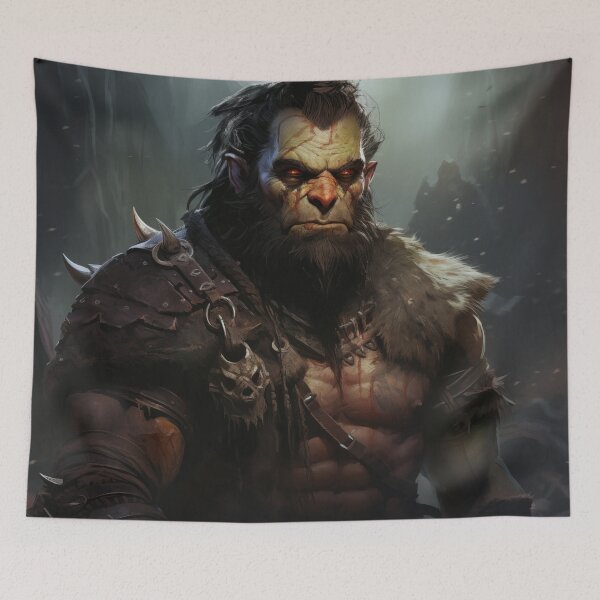 Item preview, Orc designed and sold by Rtymer.