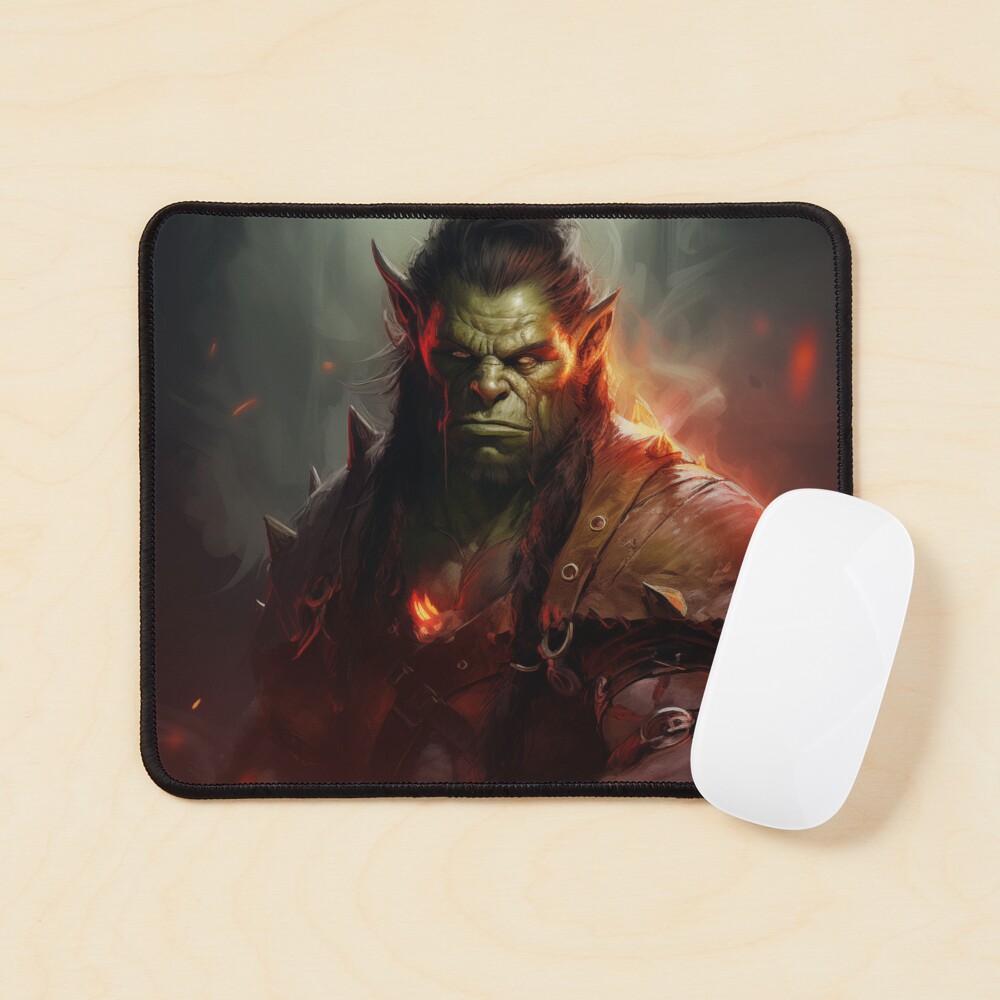 Item preview, Mouse Pad designed and sold by Rtymer.