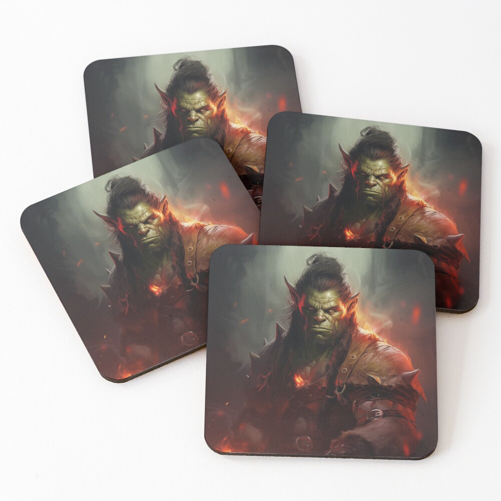 Item preview, Coasters (Set of 4) designed and sold by Rtymer.