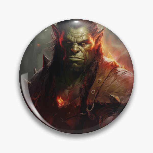Item preview, Orc designed and sold by Rtymer.