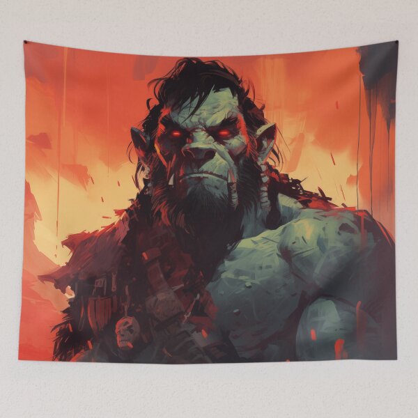 Item preview, Orc designed and sold by Rtymer.