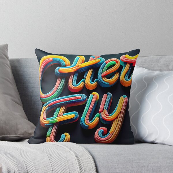 Item preview, Colorful Otterfly Logo designed and sold by OtterDesigns.