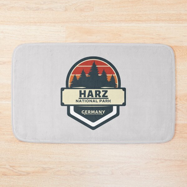 Item preview, Harz Germany National Park designed and sold by World Designs.
