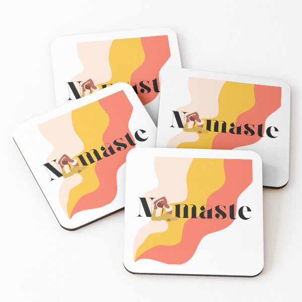 Item preview, Namaste Yoga designed and sold by StilePazzia.