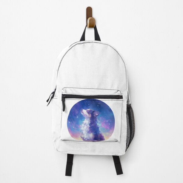 Item preview, Galactic dog // galaxy dog art // dogs // galaxy // puppy // cute doggo designed and sold by SMARTKIT DESIGNAGENCY.