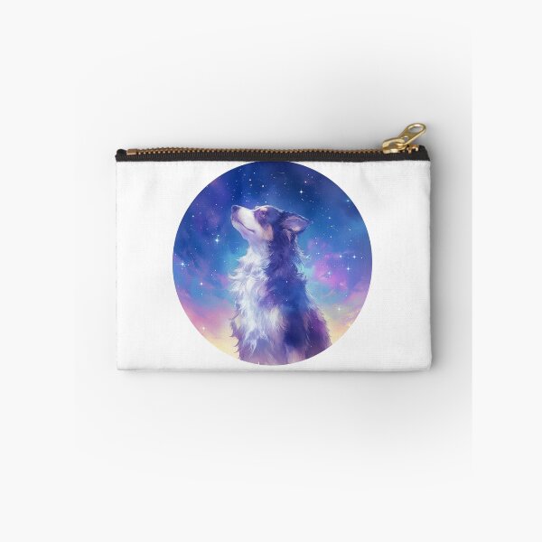 Item preview, Galactic dog // galaxy dog art // dogs // galaxy // puppy // cute doggo designed and sold by SMARTKIT  DESIGNAGENCY.
