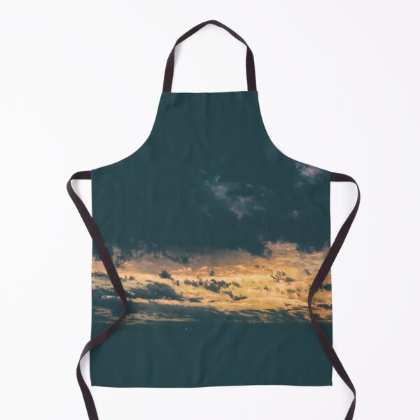 Item preview, Gloriously Dramatic Contrasting Clouds at Sunset designed and sold by abramichellemorris.