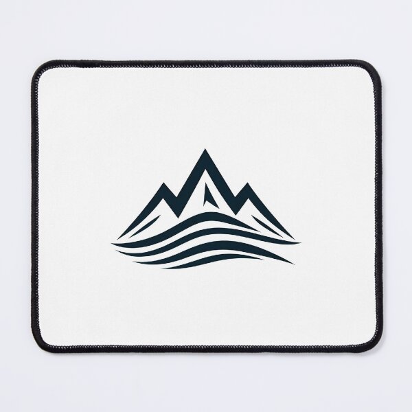Item preview, Minimalist Mountain 2 designed and sold by javiixuuuu.
