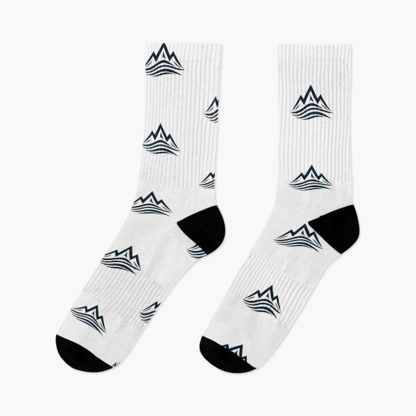 Item preview, Minimalist Mountain 2 designed and sold by javiixuuuu.