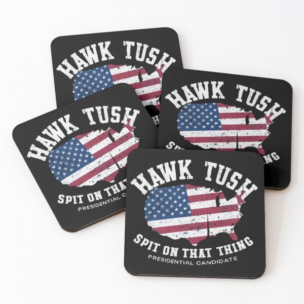 Item preview, Hawk Tush Spit on that Thing Presidential Candidate Parody T-shirt/Hoody/Phone  designed and sold by justforyou2024.
