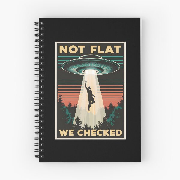 Item preview, Not flat we checked designed and sold by VerdePlantTees.