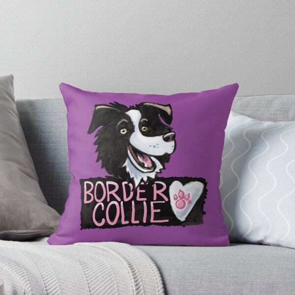 Item preview, Border Collie Love designed and sold by CreateForDogs.