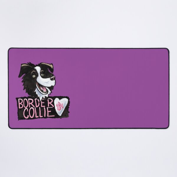 Item preview, Border Collie Love designed and sold by CreateForDogs.
