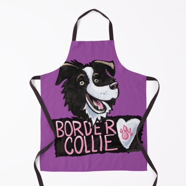 Item preview, Border Collie Love designed and sold by CreateForDogs.