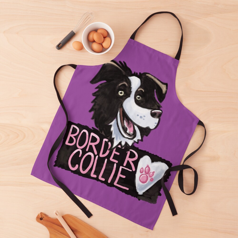 Item preview, Apron designed and sold by CreateForDogs.