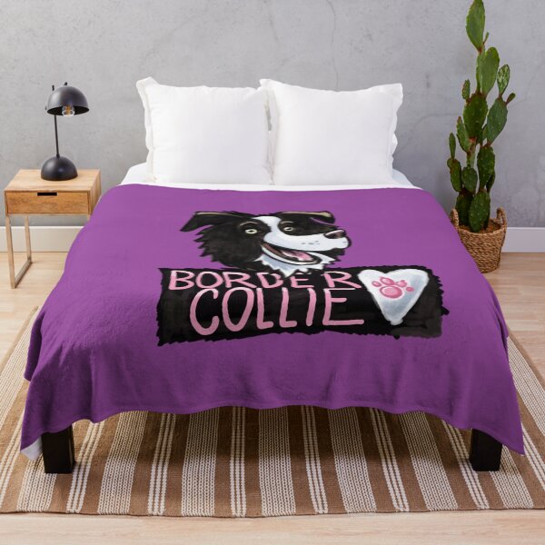 Item preview, Border Collie Love designed and sold by CreateForDogs.