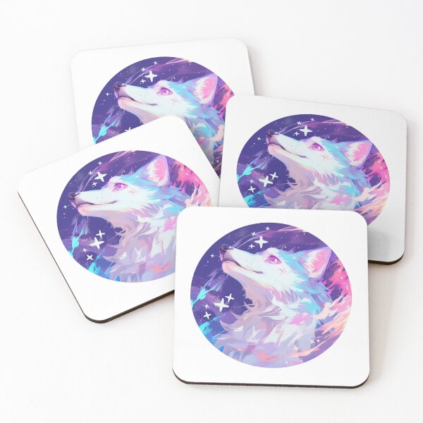Item preview, Galactic dog // galaxy dog art // dogs // galaxy // puppy // cute doggo designed and sold by SMARTKIT  DESIGNAGENCY.