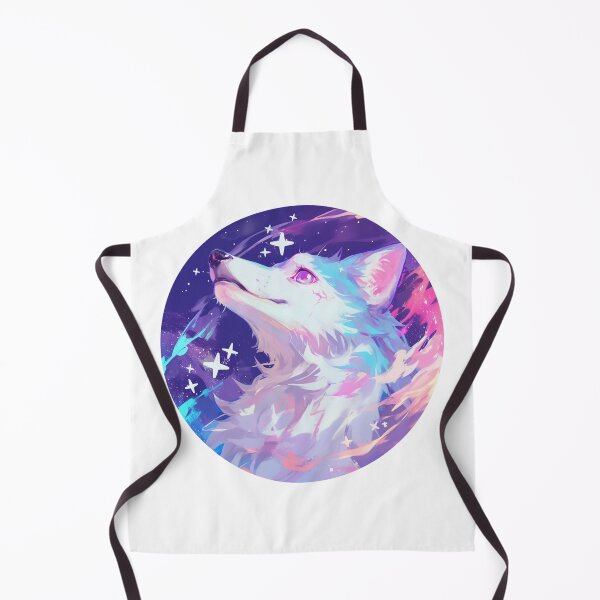 Item preview, Galactic dog // galaxy dog art // dogs // galaxy // puppy // cute doggo designed and sold by SMARTKIT DESIGNAGENCY.