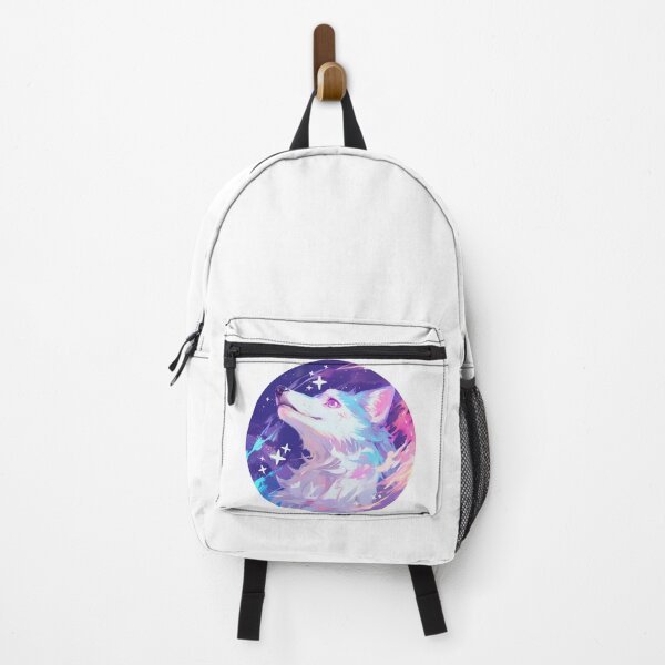 Item preview, Galactic dog // galaxy dog art // dogs // galaxy // puppy // cute doggo designed and sold by SMARTKIT DESIGNAGENCY.