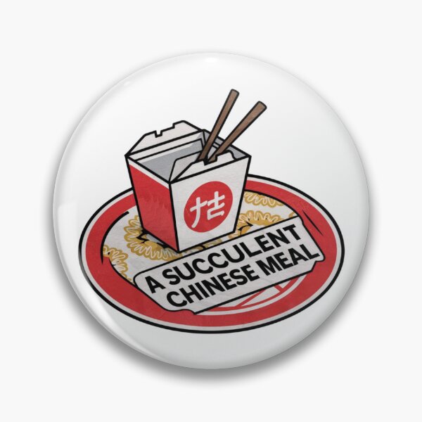 Item preview, A Succulent Chinese Meal designed and sold by DARK-breeze.