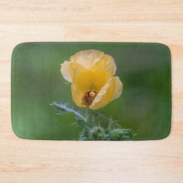 Item preview, Yellow Prickly Poppy designed and sold by Debra Martz.