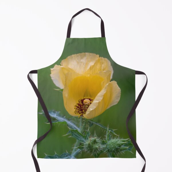 Item preview, Yellow Prickly Poppy designed and sold by Debra Martz.