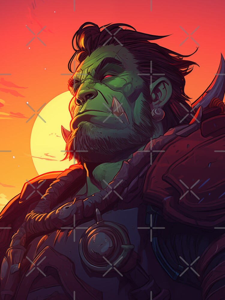 Thumbnail 4 of 4, iPhone Case, Orc designed and sold by Rtymer.