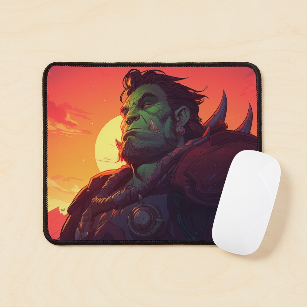Item preview, Mouse Pad designed and sold by Rtymer.