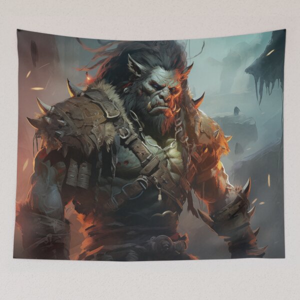Item preview, Orc designed and sold by Rtymer.