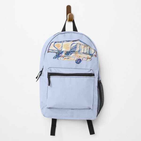 Item preview, Wispy Folding Caravan designed and sold by BeccaAelishe.