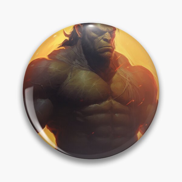 Item preview, Orc designed and sold by Rtymer.
