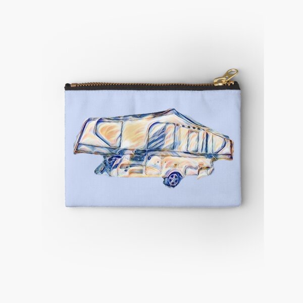 Item preview, Wispy Folding Caravan designed and sold by BeccaAelishe.