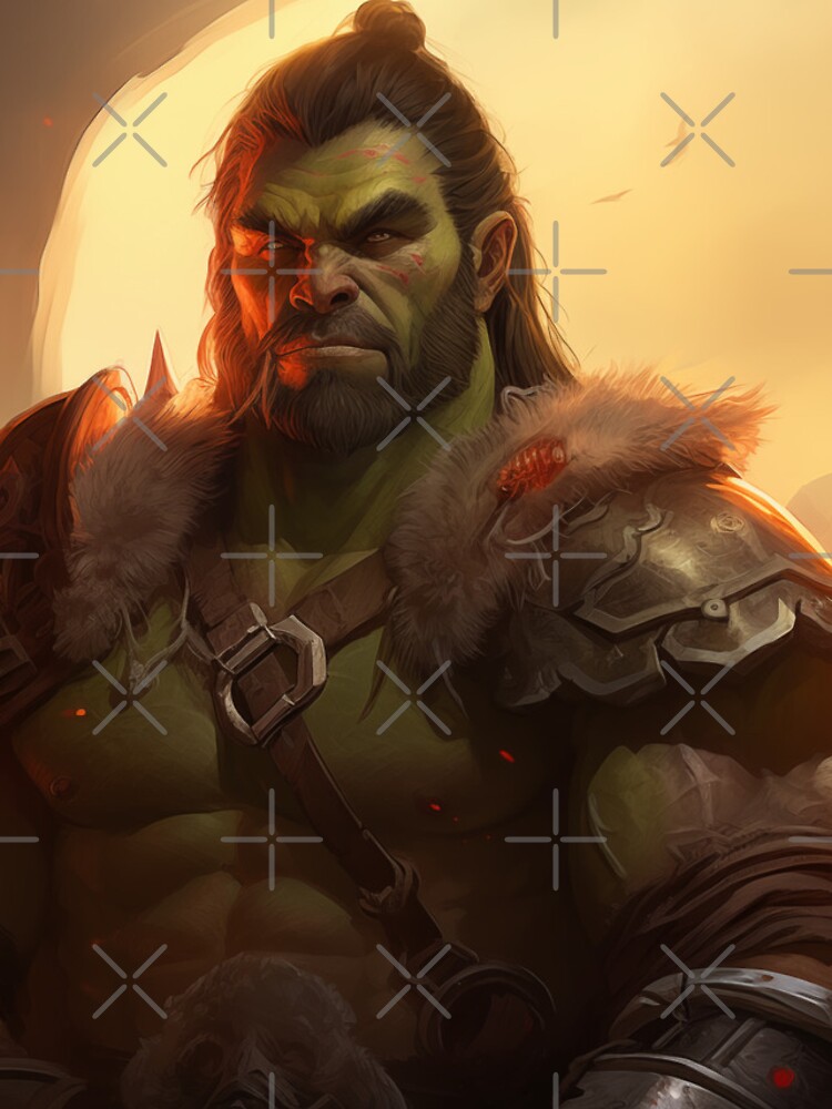 Thumbnail 4 of 4, iPhone Case, Orc designed and sold by Rtymer.