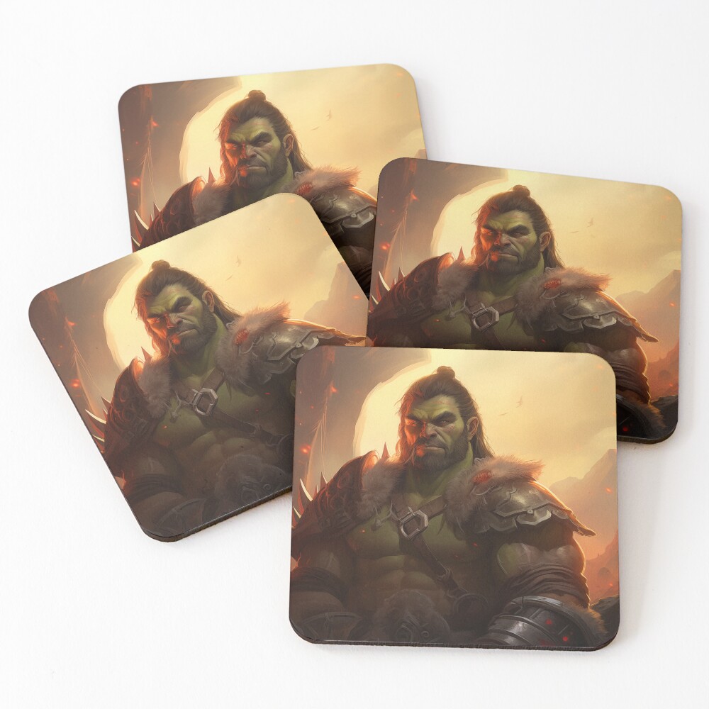 Item preview, Coasters (Set of 4) designed and sold by Rtymer.